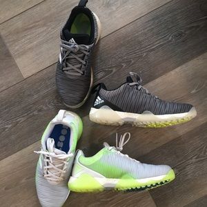 Adidas codechaos golf shoes